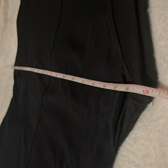 NWOT Free People Simone Midi Black Cotton FP Beach Dress - Picture 7 of 10